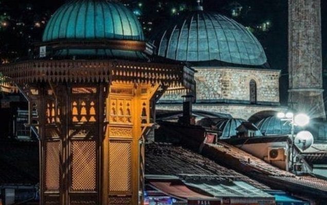 Sarajevo Walking Tour