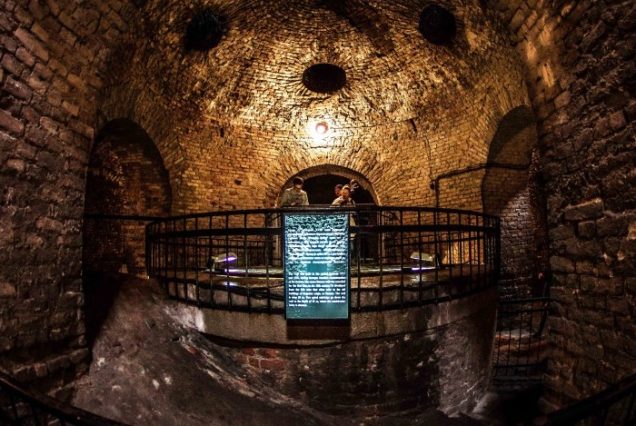 Serbia Belgrade Underground Tour