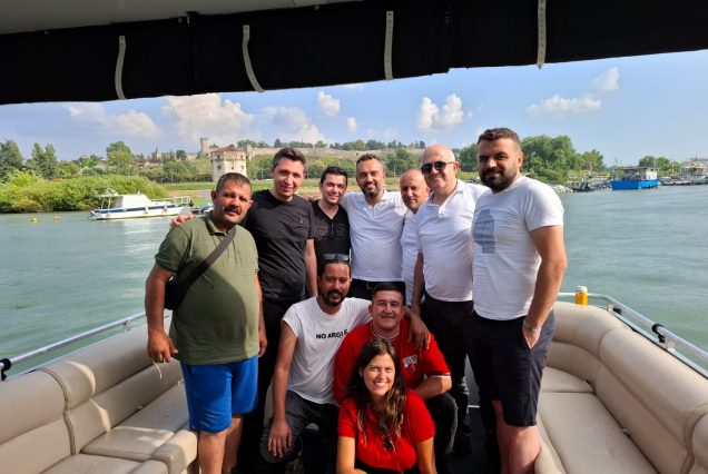 Serbia Belgrade Boat Tour