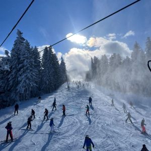 Winter Holiday Sarajevo 5 Nights 6 Days